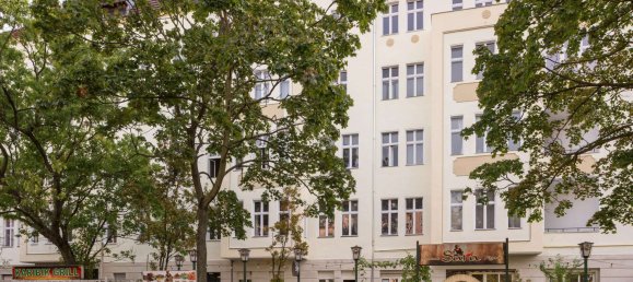 1 غرف نوم شقة في Gesundbrunnen, Germany رقم 89314 2