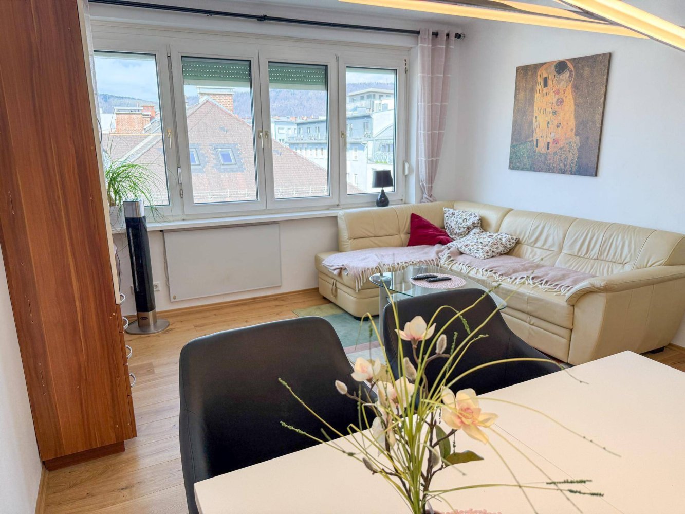 2-salle Appartement à Eggenberg, Austria No. 140254