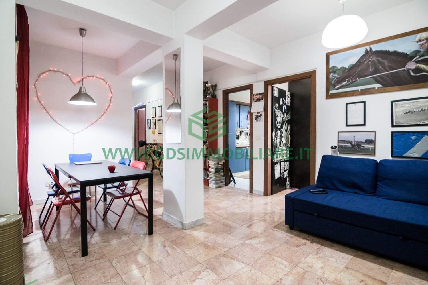 7 rooms Apartment in Rome, Italy No. 46198