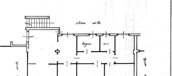 7 rooms Apartment in Rome, Italy No. 46198 13