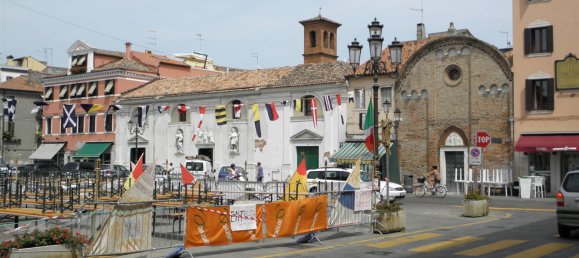 4-Zimmer Gewerbliche Immobilie in Chioggia, Italy, Nr. 228481 6