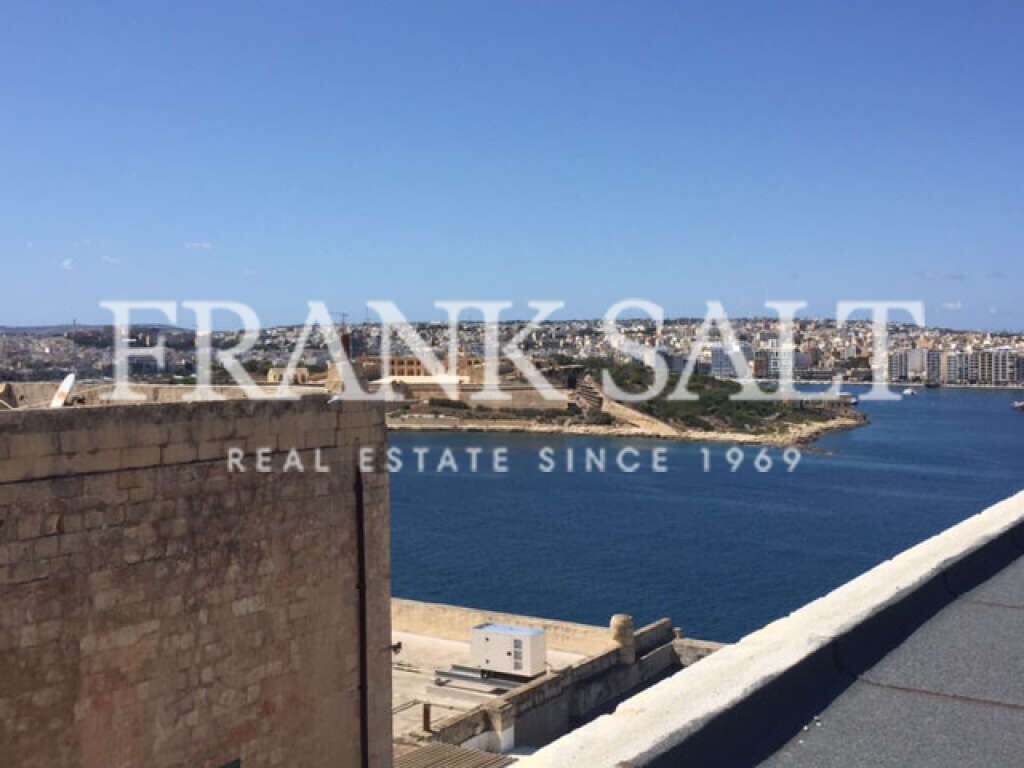 2 Schlafzimmer Penthouse in Valletta, Malta, Nr. 6520