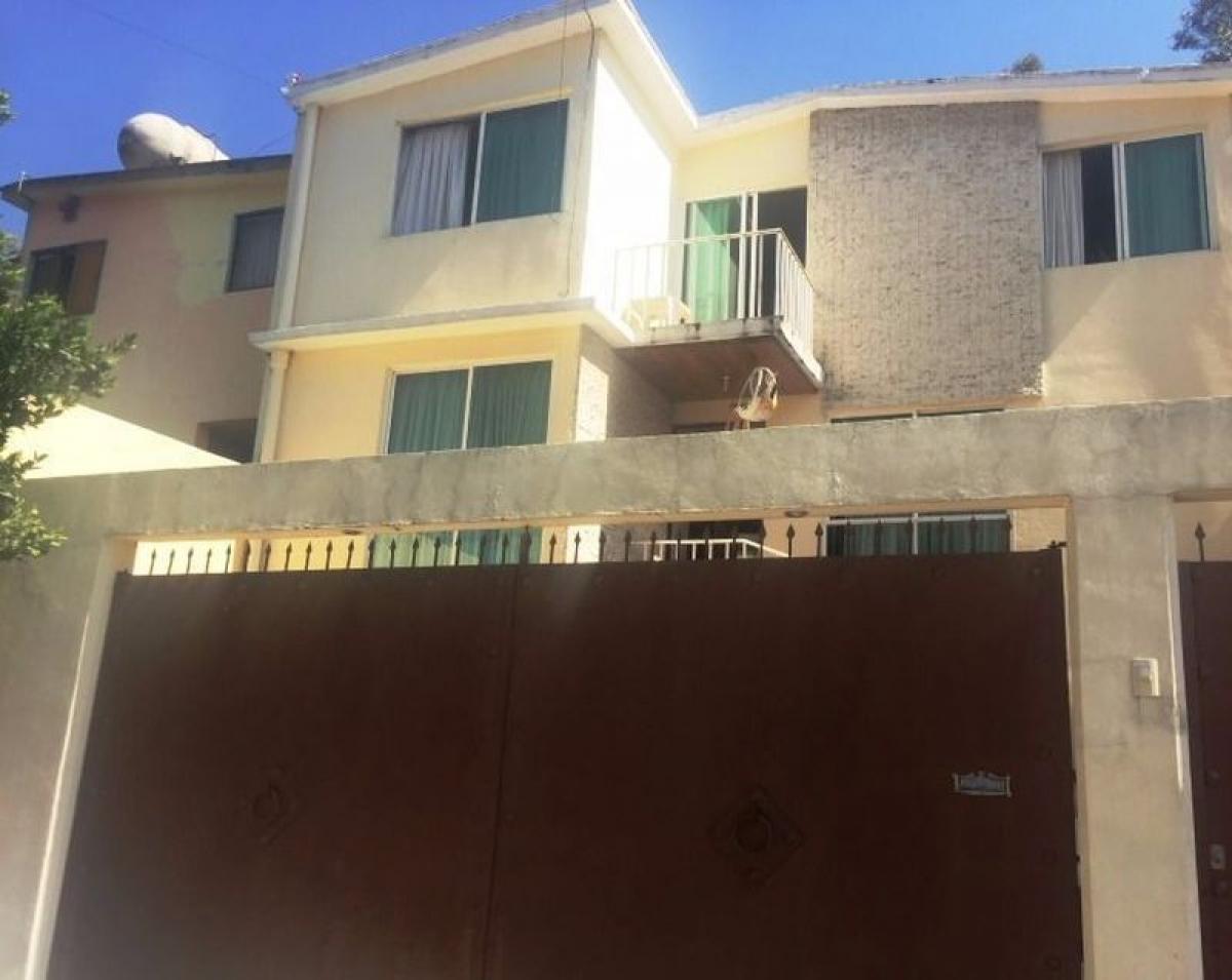 Дом с 4 спальнями в Наукальпан де Хуарес, Мексика № 224746