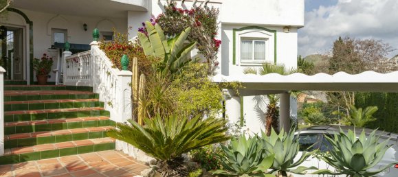 Villa de 4 dormitorios en Marbella, Spain No. 21417 12