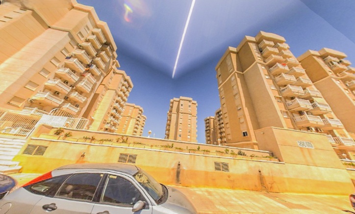 Apartamento de 2 dormitorios en Cartagena, Spain No. 136961