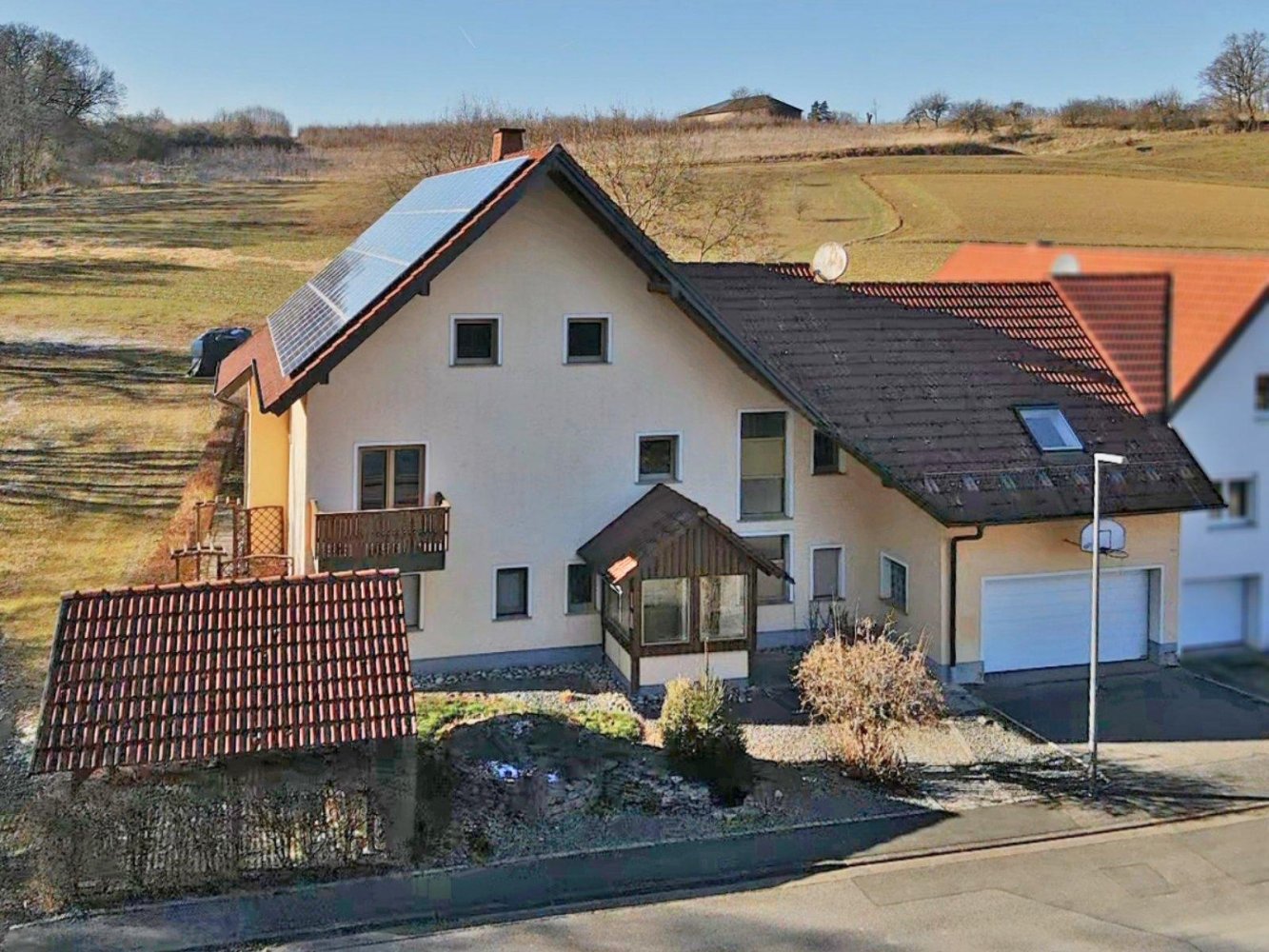 4 Schlafzimmer Haus in Lichtenfels, Germany, Nr. 294889