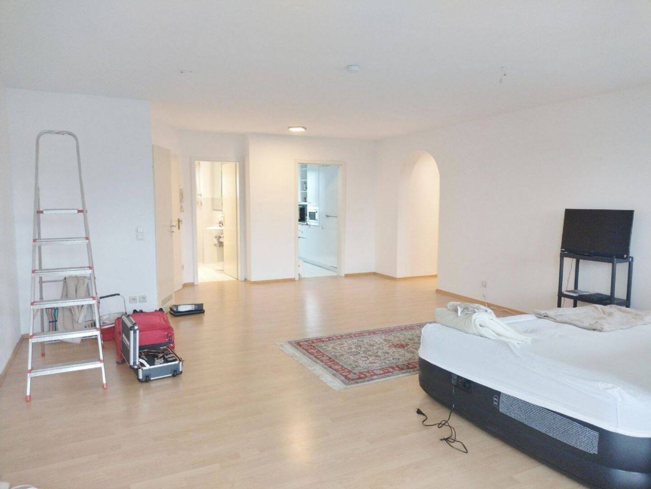 Apartamento de 2 dormitorios en Nuremberg, Germany No. 283732