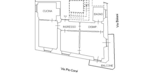 Apartamento de 4 divisões em Nizza Monferrato, Italy N.º 133391 18