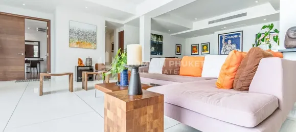 Moradia T5 em Phuket, Thailand N.º 60583 11