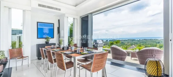 Moradia T5 em Phuket, Thailand N.º 60583 7