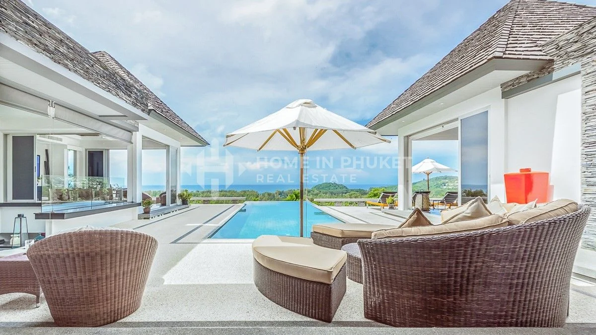 Moradia T5 em Phuket, Thailand N.º 60583