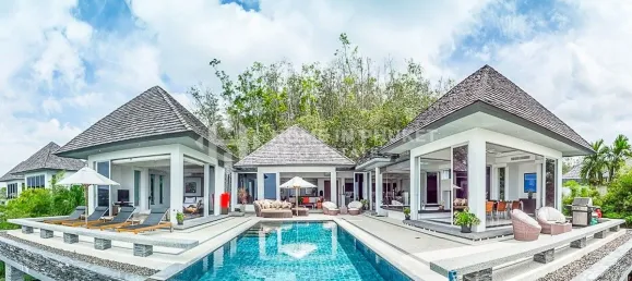 Moradia T5 em Phuket, Thailand N.º 60583 2