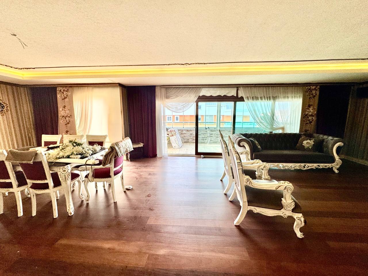 Apartamento de 5+1 en Mahmutlar, Turkey No. 49995