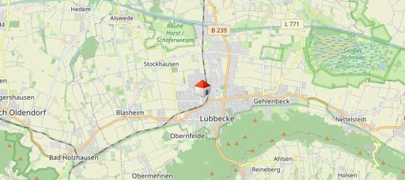 10 chambres Bâtiment à Minden-Lubbecke, Germany No. 209531 30