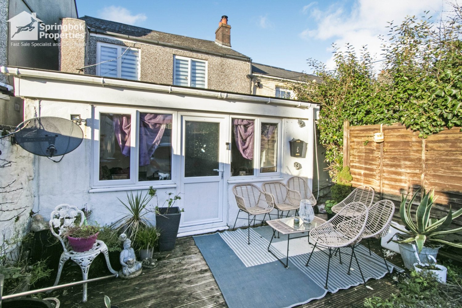 Casa en Redruth, United Kingdom No. 2308