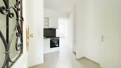 2 rooms Apartment in Rudolfsheim-Funfhaus, Austria No. 236722