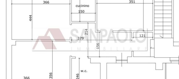3 Schlafzimmer Wohnung in Alba, Italy, Nr. 318728 19