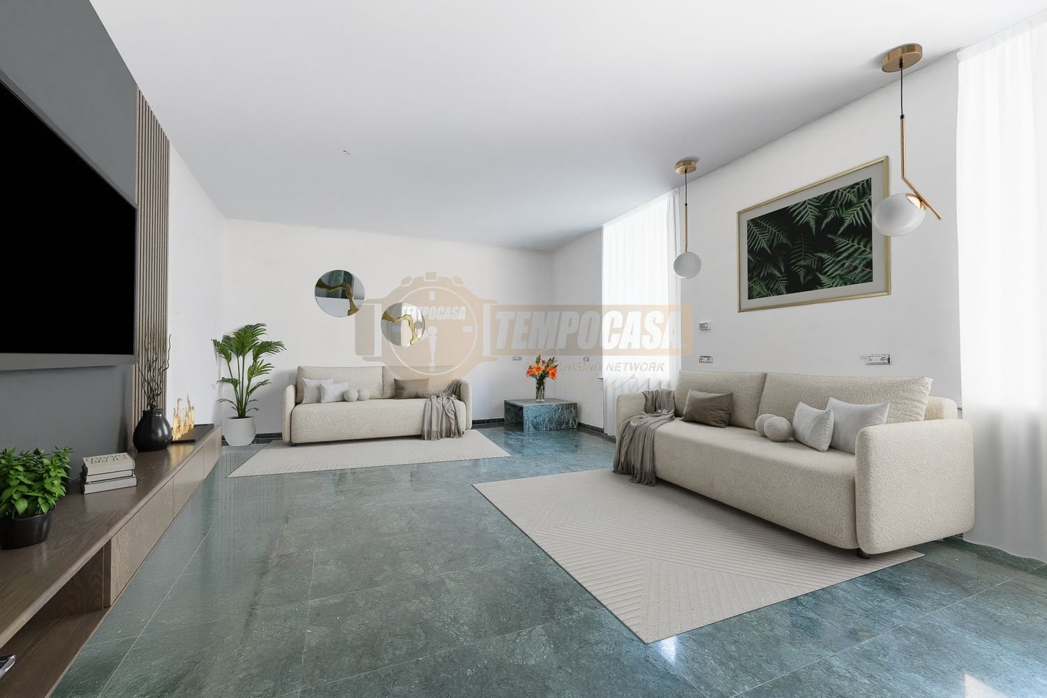 5 rooms Apartment in Milan, Italy No. 333238