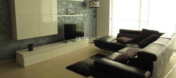 2 Schlafzimmer Wohnung in Sliema, Malta, Nr. 3948 2