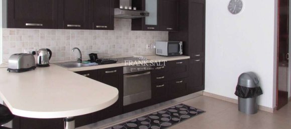 2 Schlafzimmer Wohnung in Sliema, Malta, Nr. 3948 6