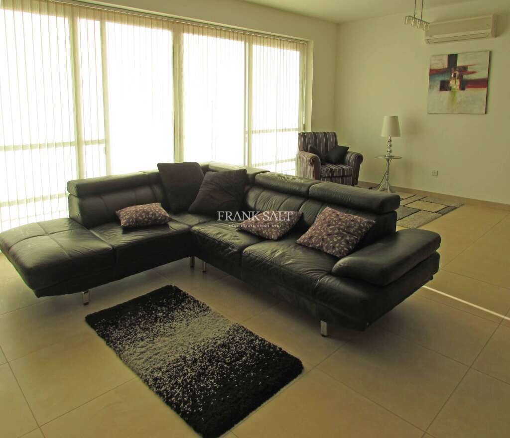 2 Schlafzimmer Wohnung in Sliema, Malta, Nr. 3948