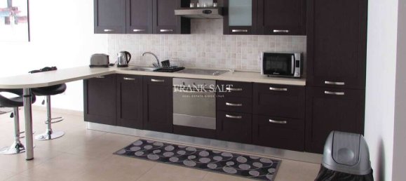 2 Schlafzimmer Wohnung in Sliema, Malta, Nr. 3948 5