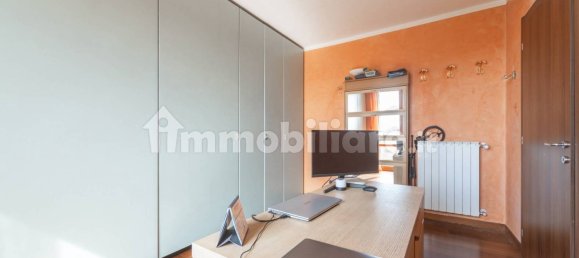 Пентхаус с 4 спальнями в Милан, Италия № 352243 26