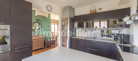 Пентхаус с 4 спальнями в Милан, Италия № 352243 15