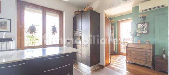 Пентхаус с 4 спальнями в Милан, Италия № 352243 16