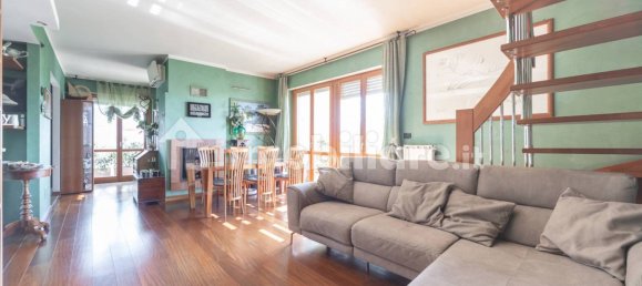 Пентхаус с 4 спальнями в Милан, Италия № 352243 4