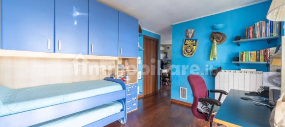 Пентхаус с 4 спальнями в Милан, Италия № 352243 33