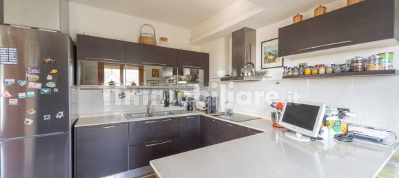 Пентхаус с 4 спальнями в Милан, Италия № 352243 14