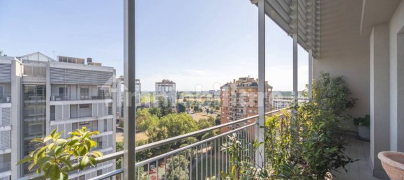 Пентхаус с 4 спальнями в Милан, Италия № 352243 17