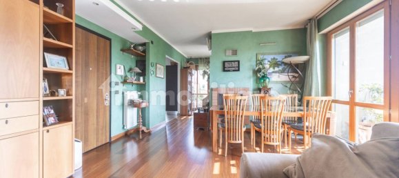 Пентхаус с 4 спальнями в Милан, Италия № 352243 7