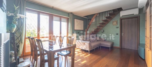 Пентхаус с 4 спальнями в Милан, Италия № 352243 11