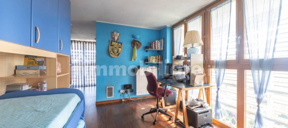 Пентхаус с 4 спальнями в Милан, Италия № 352243 34