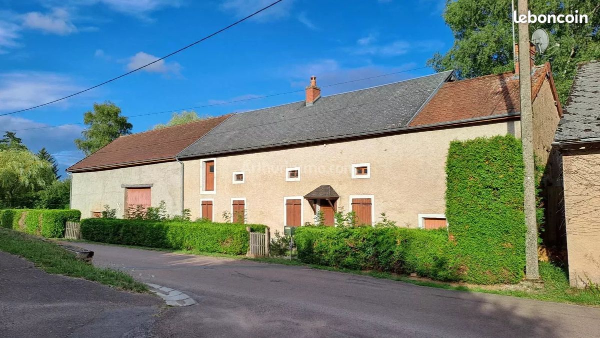 3 غرف نوم منزل في Cote-d'Or, France رقم 289840