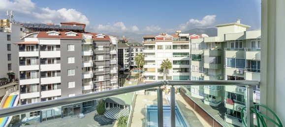 Apartment 2+1 in Oba, Turkey No. 18297 14