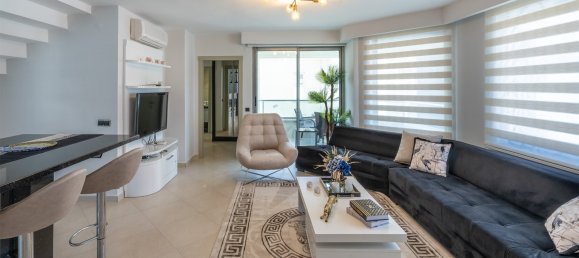 Apartment 2+1 in Oba, Turkey No. 18297 12