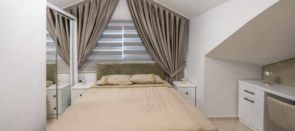 Apartment 2+1 in Oba, Turkey No. 18297 23