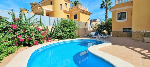 3 bedrooms Villa in Alicante, Spain No. 261779 29