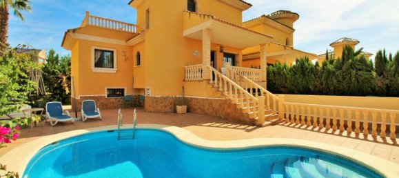3 bedrooms Villa in Alicante, Spain No. 261779 30