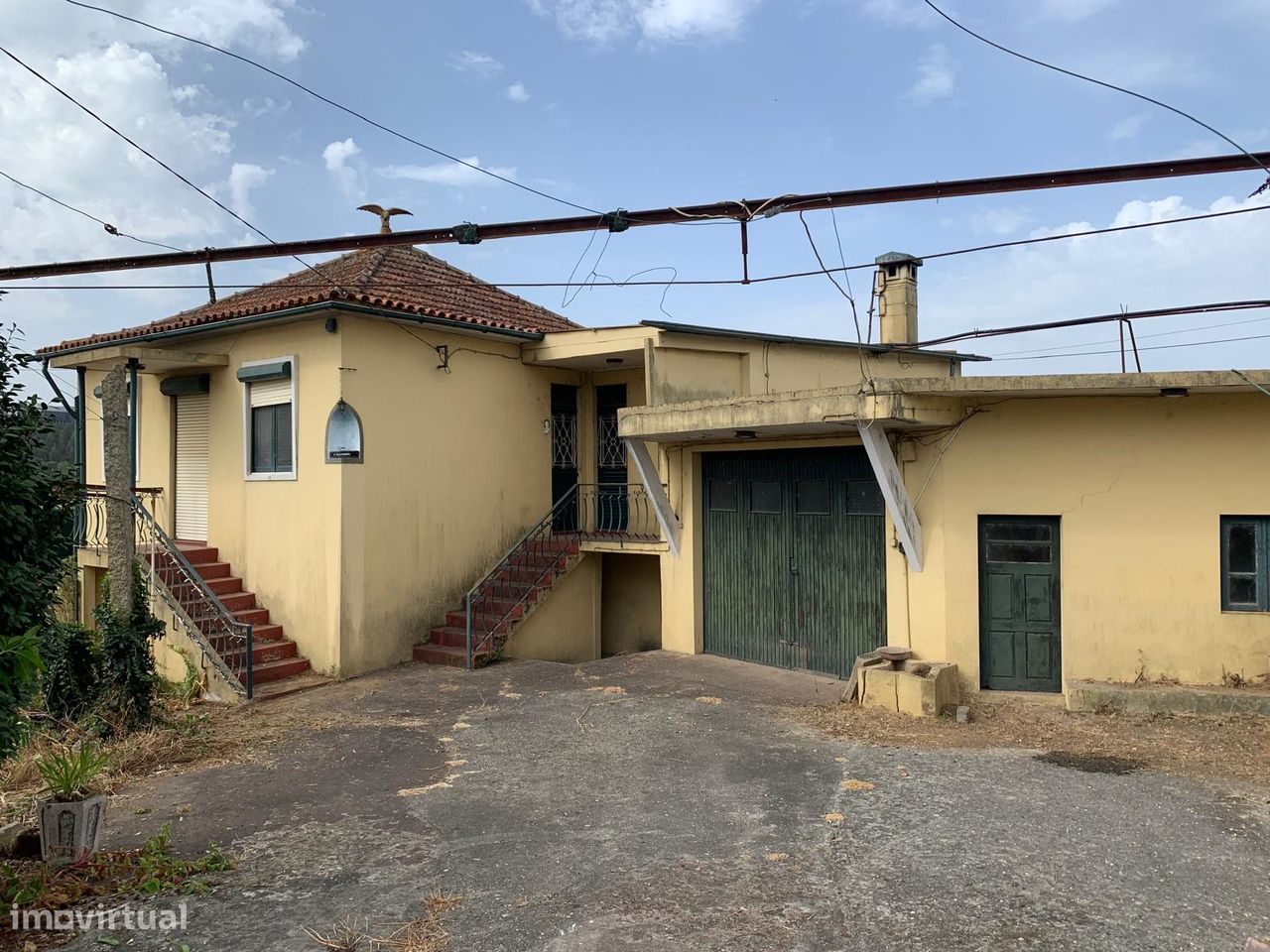 3 chambres Maison à Lourosa, Portugal No. 271510