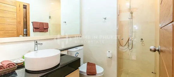 1 Schlafzimmer Eigentumswohnung in Karon, Thailand, Nr. 60480 12