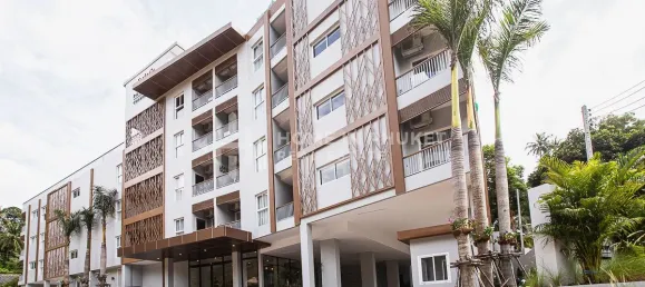 1 Schlafzimmer Eigentumswohnung in Karon, Thailand, Nr. 60480 4