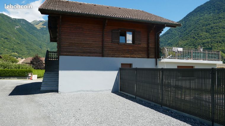 2 Schlafzimmer Doppelhaus in Haute-Savoie, France, Nr. 285564