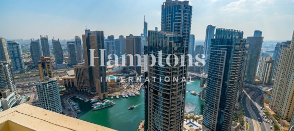 4 dormitorios dúplex en alquiler en Jumeirah Beach Residence, Dubai, UAE № 200715 20