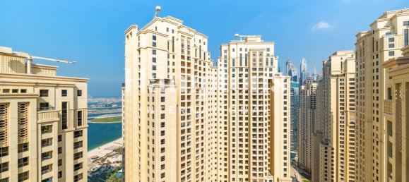 4 dormitorios dúplex en alquiler en Jumeirah Beach Residence, Dubai, UAE № 200715 22