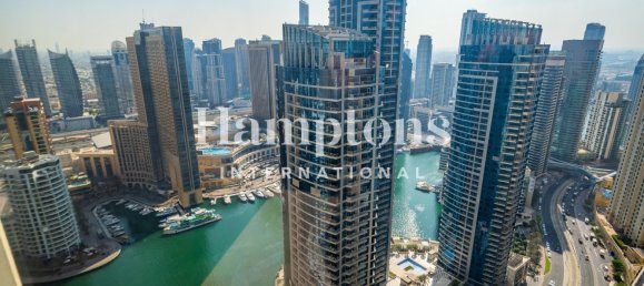 4 dormitorios dúplex en alquiler en Jumeirah Beach Residence, Dubai, UAE № 200715 9