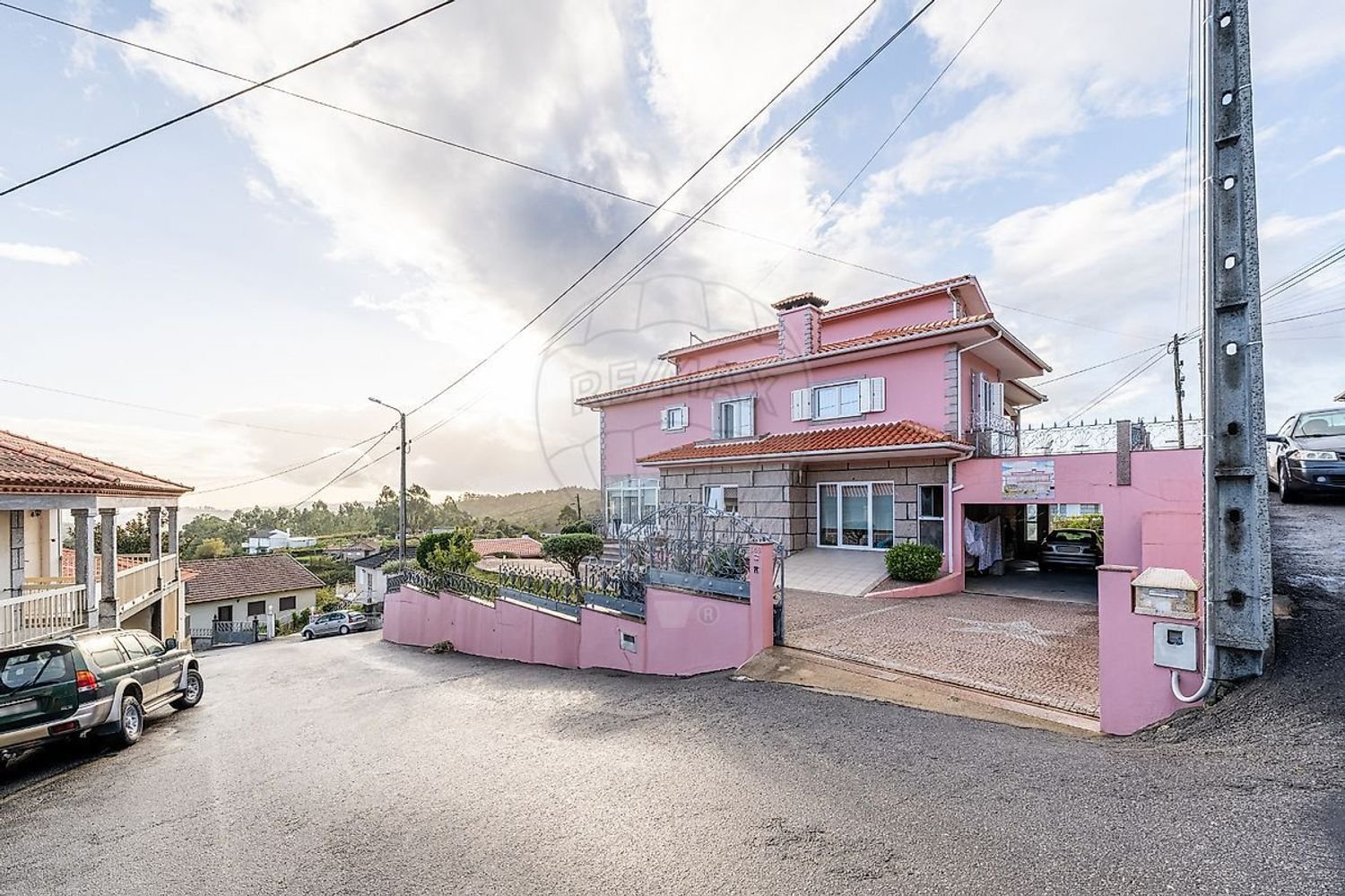 5 bedrooms House in Quinchaes, Portugal No. 174102